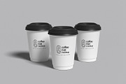Coffee Cup Mockup, a Packaging Mockup by graphicsecond (Thumbnail 5 of 7)