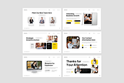 Business Presentation, a Presentation Template by Annora Studio (Thumbnail 2 of 7)