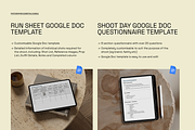 Photographer's Essential Bundle, a Marketing Template by Third Ginger Studio (Thumbnail 10 of 13)