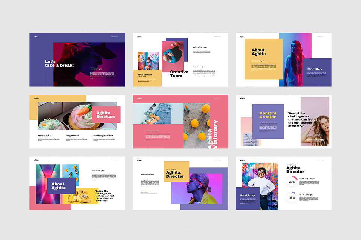 Aghita Keynote Template, a Presentation Template by eunavia (Photo 5 of 7)