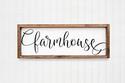 White Oak | Script Font with Swashes, a Script Font by KA Designs (Thumbnail 7 of 11)