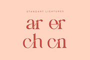 Fraternite Serif Font, a Serif Font by UICreative (Thumbnail 5 of 6)