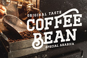Ranmor - Vintage Slab, a Slab Serif Font by Arterfak Project (Thumbnail 2 of 13)