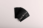 Mari Script, a Script Font by Poppy Lettering & Design (Thumbnail 7 of 13)