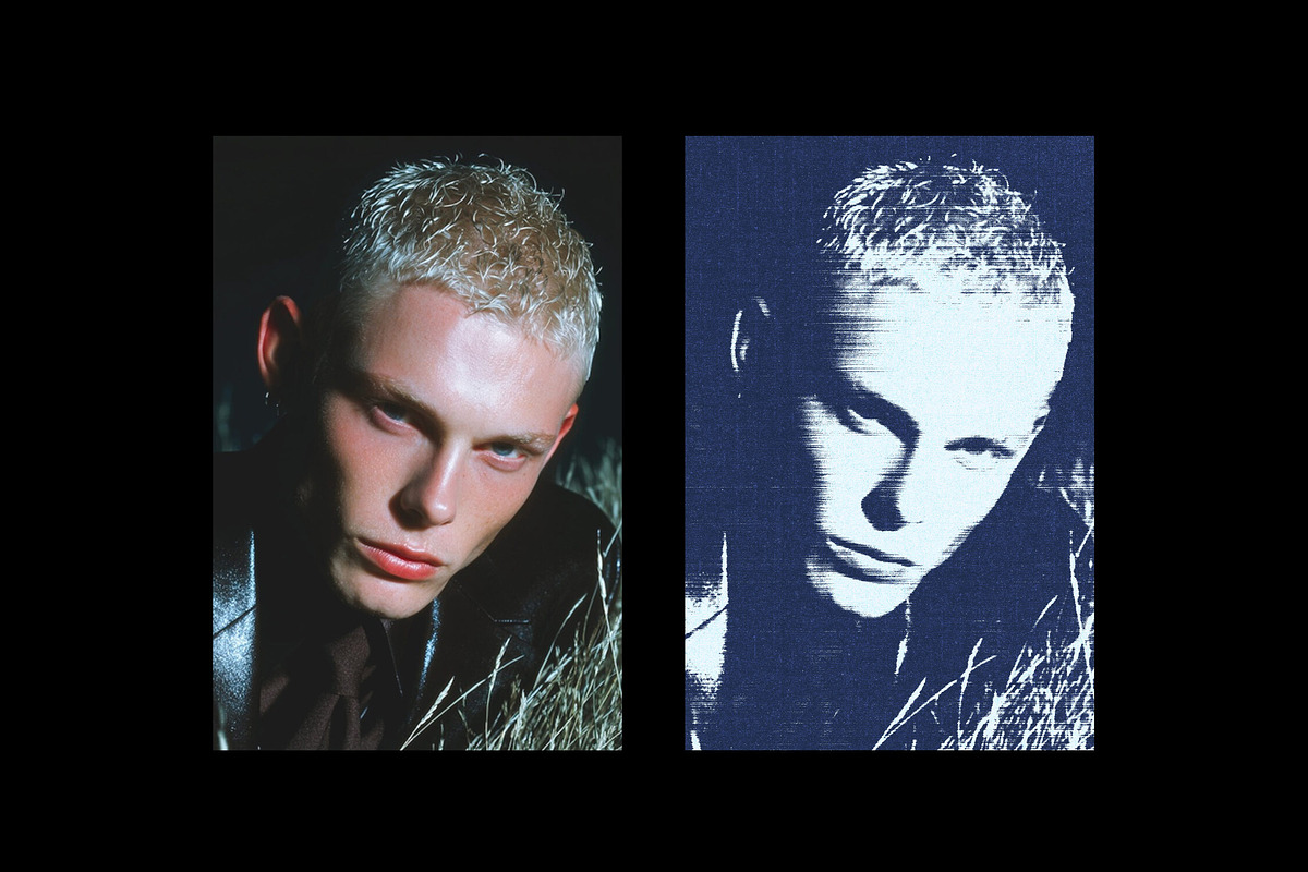 Bad Scan Photo Effect, a Layer Style Add-On by Design Squad