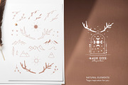 'MAGIC MOON' VECTOR SET, a Graphic by Luna Dreams (Thumbnail 4 of 9)