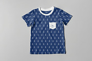 Baby T-Shirt Mock-up, a Shirt Mockup by zippypixelstudio (Thumbnail 3 of 9)