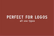 Healey : An All Purpose Retro Font, a Sans Serif Font by Corinne Dodenhoff (Thumbnail 7 of 10)