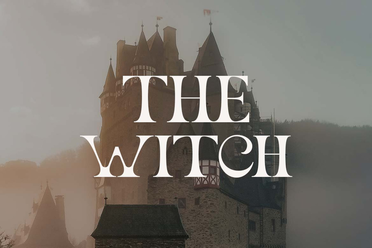 House Mother Luxury Serif Font, a Serif Font by UICreative (Photo 6 of 13)
