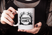 Jolly Boogie – Halloween Font, a Handwritten Font by Brown Cupple (Thumbnail 8 of 12)