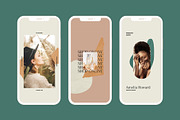 Instagram Templates Kit | Canva, a Social Media Template by BigWeek (Thumbnail 4 of 8)