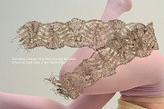 Ribbon & Trim Vintage PNG Collection, a Texture Graphic by Kaleriia (Thumbnail 2 of 15)