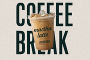 Garlic shine font duo, a Script Font by cocodesign (Thumbnail 7 of 8)