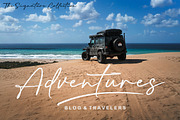 Catherine, a Script Font by Slex Studio (Thumbnail 8 of 12)