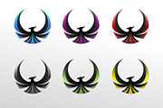 The Phoenix Logo, a Branding & Logo Template by xxDeadPixels (Thumbnail 2 of 2)