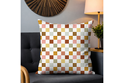 Rustic Cozy Fall Checkered Pattern, a Pattern Graphic by OwlAndFern (Thumbnail 6 of 14)