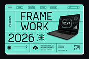 Spacilo Mono - Coding Monospace Font, a Sans Serif Font by RagamKata (Thumbnail 7 of 10)