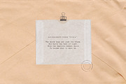 Paper Note—Nostalgic Design Toolkit, an Object Graphic by Basia Stryjecka (Thumbnail 26 of 39)