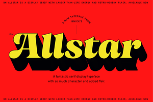 BN Allstar