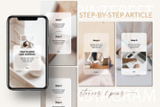 Reminders Canva Templates BUNDLE, a Social Media Template by ilonitta (Thumbnail 6 of 14)