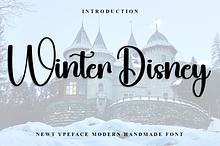 Winter Disney