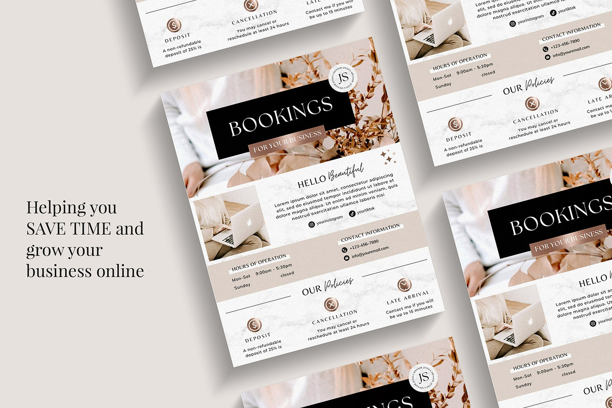 Acuity scheduling template, a Websites & App Template by SwitzerShop (Photo 6 of 6)