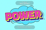 3D Text Effects Collection Vol 36, a Graphic by Aglonemadesign (Thumbnail 2 of 9)