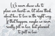 Babycute | Script Font, a Handwritten Font by Scratchones (Thumbnail 7 of 9)
