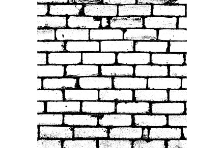 Brickwall Overlay Texture, a Texture Graphic by Benjaminlion
