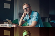 Duotone Mobile and Desktop PRESETS, a Preset Add-On by DreamColor (Thumbnail 3 of 11)
