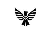 Modern Eagle Shield Logo Bundle, a Branding & Logo Template by Vectorium Studio (Thumbnail 5 of 21)