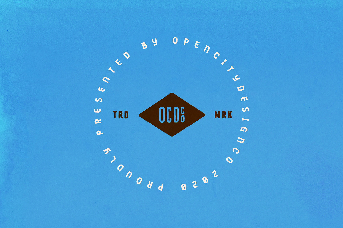 Nordic Club - Retro Athletic Sans, a Sans Serif Font by OPENCITYDESIGNCO (Photo 6 of 6)