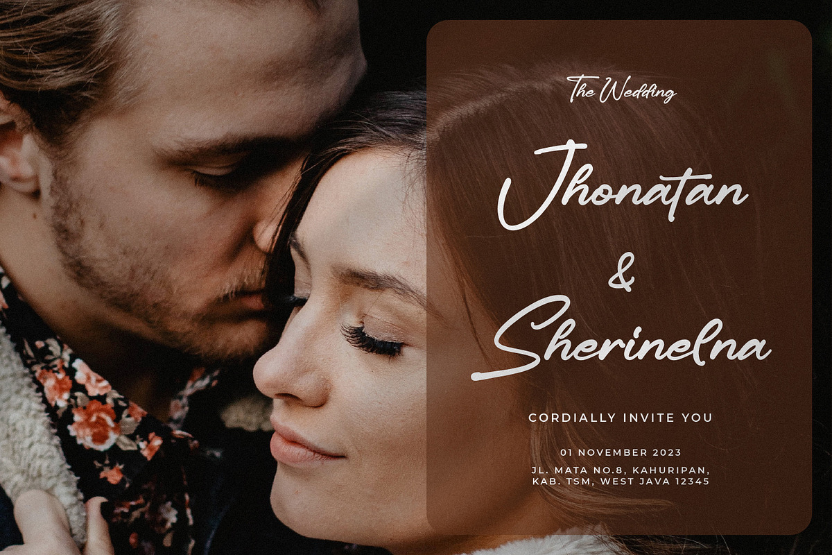 Anettasya Mottarue, a Script Font by Integritype Studio (Photo 5 of 15)