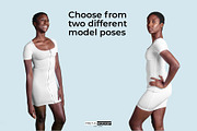 Zip Dress Mockup, a Books & Magazine Mockup by Pret-a-Mockup (Thumbnail 2 of 7)