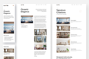 Luxvibe - Interior Design Framer, a Websites & App Template by peterdraw (Thumbnail 3 of 5)