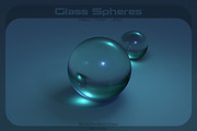 Glass Spheres, a Decorative Illustration by stallfish's art store (Thumbnail 1 of 3)