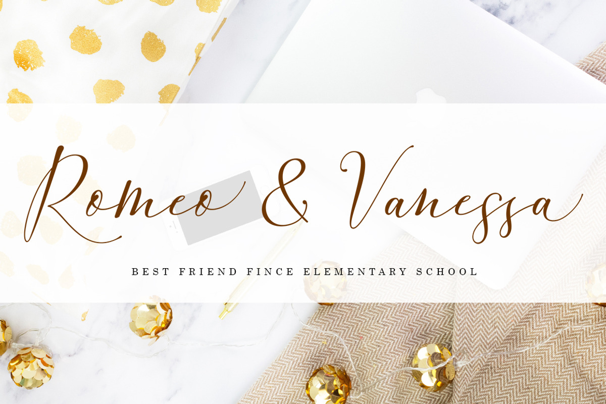 Amorra Script, a Script Font by Zane Studio (Photo 7 of 10)