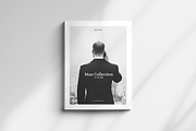 Man Collection, a Brochure Template by silukEight (Thumbnail 1 of 13)