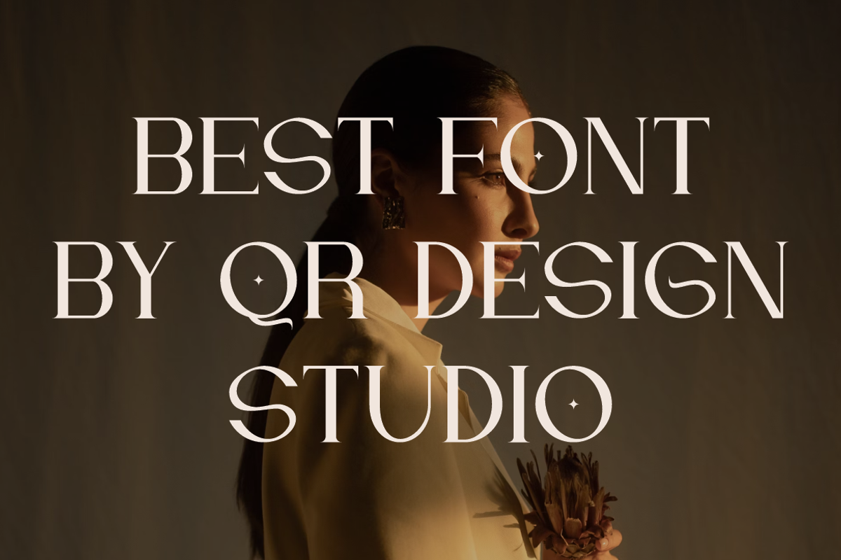 Qenkoja - Elegant Minimal Font, a Serif Font by QR Design Studio (Photo 5 of 6)