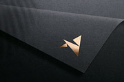Geometric Letter A & Star Mark Logo, a Branding & Logo Template by arhabib (Thumbnail 4 of 14)