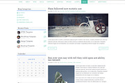 FlyCreative - One Page HTML Template, a HTML Template by FlyTemplates.com (Thumbnail 7 of 8)