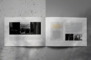 TOURISM-Brochure Lookbook Template, a Brochure Template by Indotitas (Thumbnail 5 of 9)