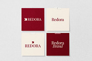 Redora Branding Mockup, an Advertising Mockup by etigma.com (Thumbnail 33 of 37)