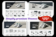 Shopify Premium Themes Bundle 70, a Shopify Template by Crox Studio | Digital (Thumbnail 12 of 59)