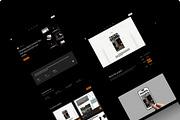 Rads - Website Portfolio Framer, a Landing Page Template by bonjourdsgnco (Thumbnail 5 of 5)