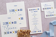 Mediterranean Tuscany Wedding Suite, an Invitation Template by BlueRobinDesignShop (Thumbnail 4 of 5)