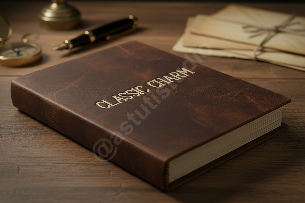 Fope | Elegant Luxury Display Typefa, a Font by Astuti Studio (Photo 11 of 16)