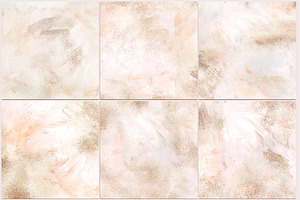 12 Golden Pearl Beige Textures