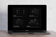 Proflow - SaaS Framer Template, a Landing Page Template by laaqiq (Thumbnail 2 of 4)