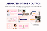 Youtube Branding Templates Pack, a Social Media Template by My Social Boutique (Thumbnail 4 of 9)